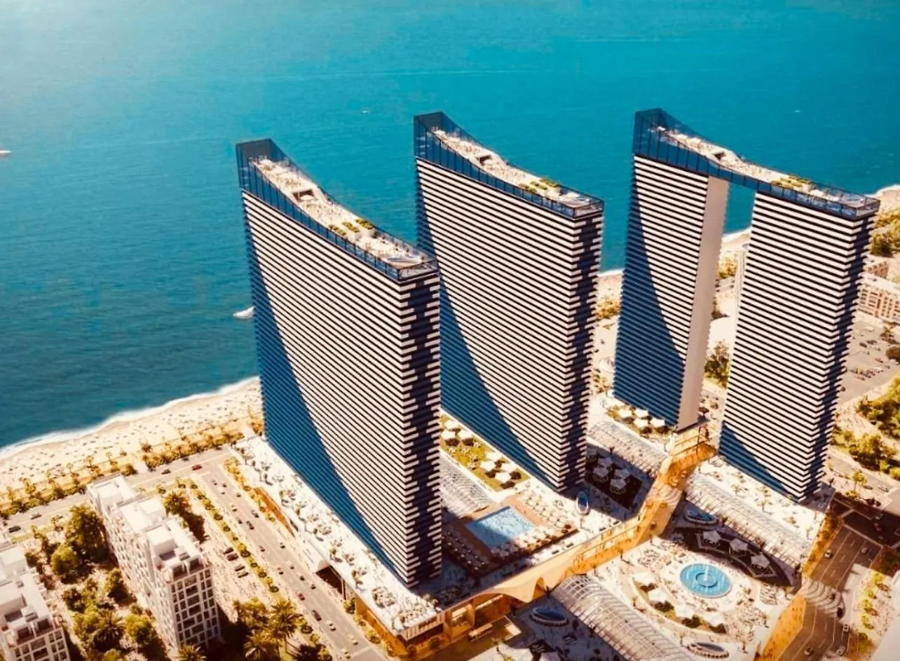 Beautiful Apartments Near The Sea - Orbi City N6 Batumi 5*,