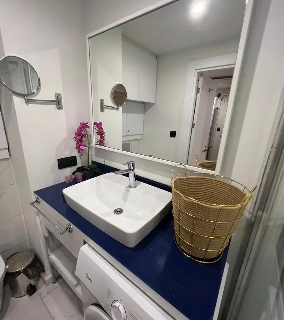 Beautiful Apartments Near The Sea - Orbi City N6 Batumi Hotel