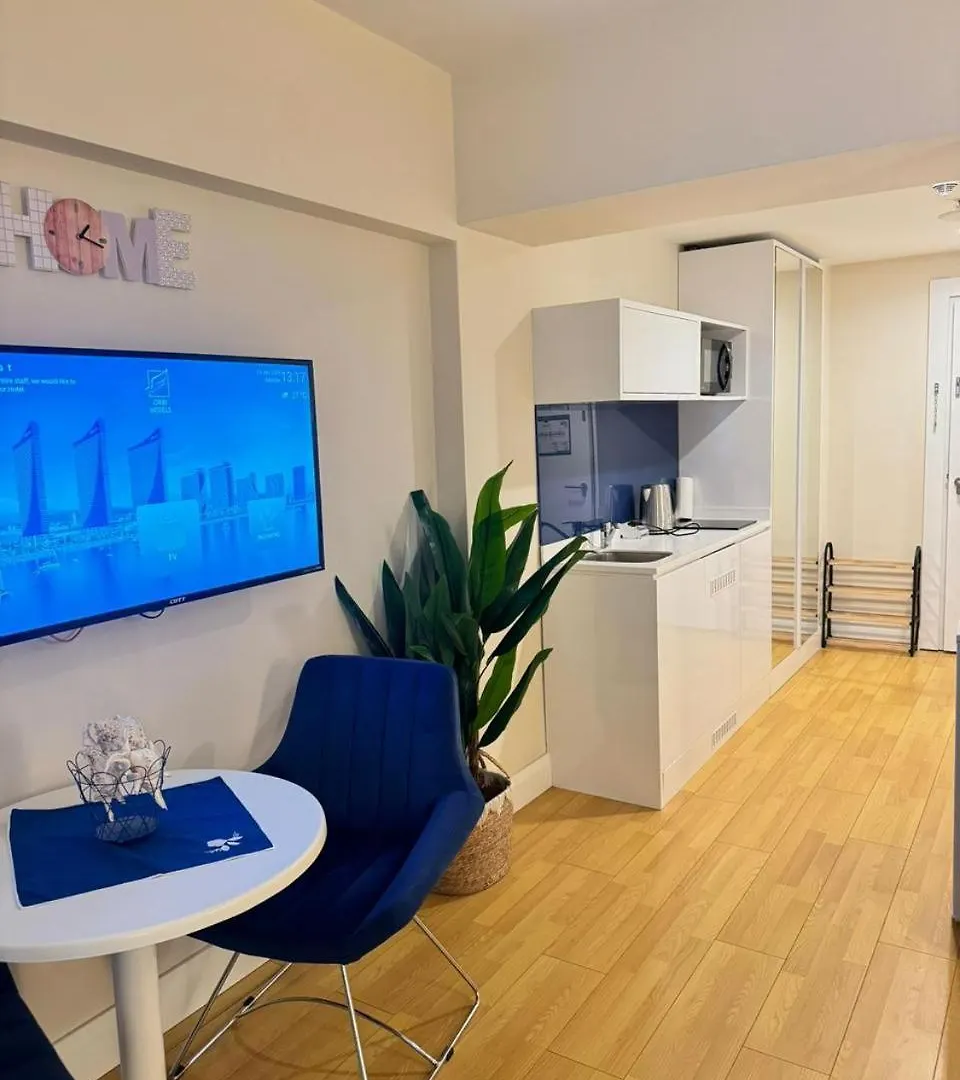 ***** Hotel Beautiful Apartments Near The Sea - Orbi City N6 Batumi Georgia