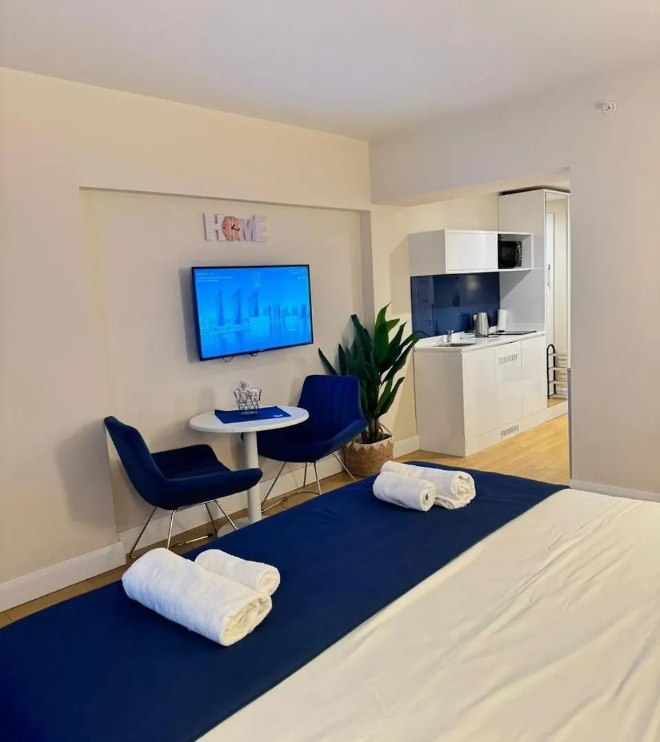 Beautiful Apartments Near The Sea - Orbi City N6 Batumi Georgia