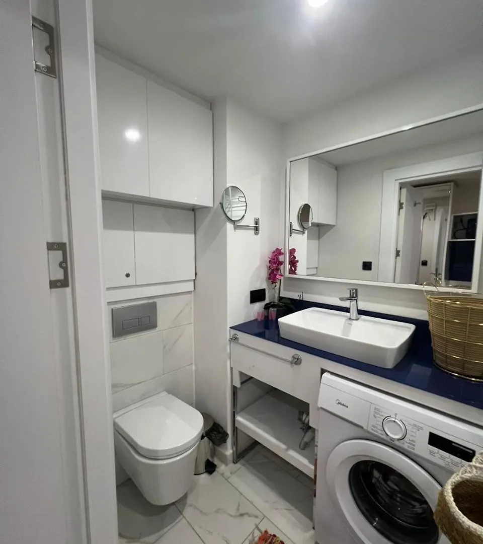 Beautiful Apartments Near The Sea - Orbi City N6 Batumi