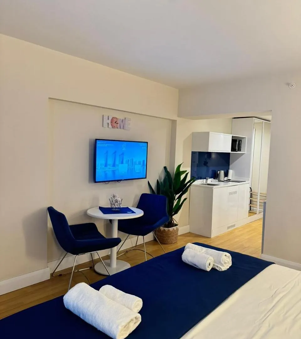 Hotel Beautiful Apartments Near The Sea - Orbi City N6 Batumi