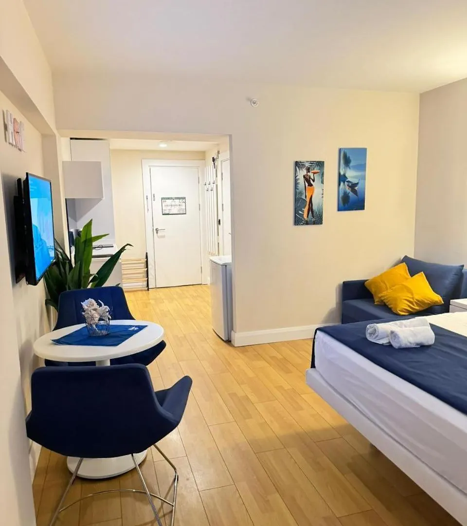 Beautiful Apartments Near The Sea - Orbi City N6 Batumi