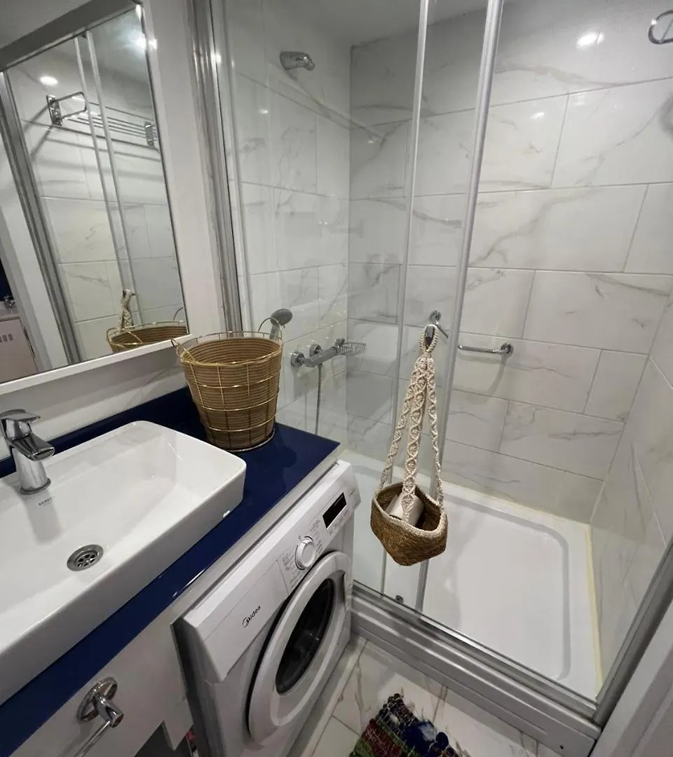 Beautiful Apartments Near The Sea - Orbi City N6 Batumi 5*,