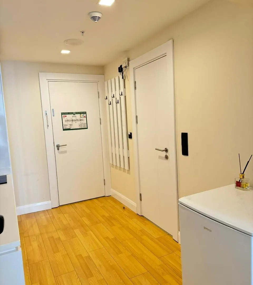 Beautiful Apartments Near The Sea - Orbi City N6 Batumi Hotel