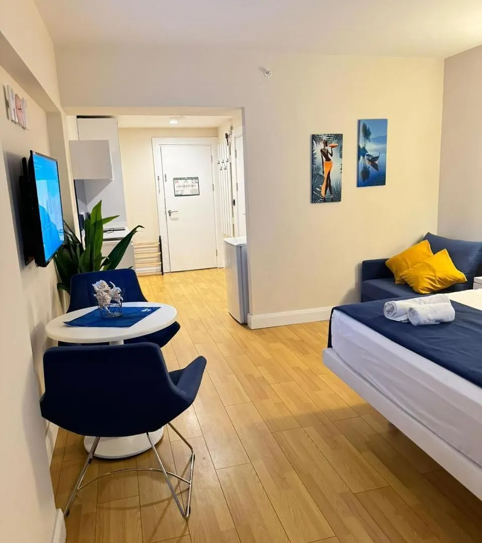 Beautiful Apartments Near The Sea - Orbi City N6 Batumi 5*,