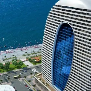 Отель Alien Palace Batumi