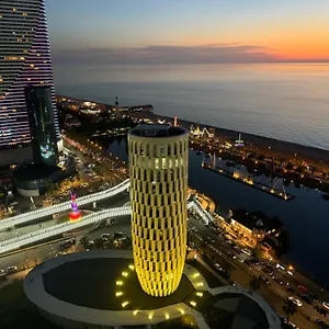 Alliance Palace By Marriott ***** Batumi