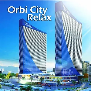 Отель Orbi
